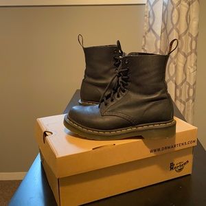 Genuine Leather Dr.Martens